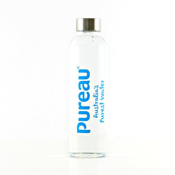 Pureau Glass Bottle